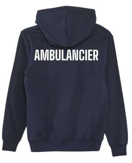 Veste à capuche - AMBUFLEX