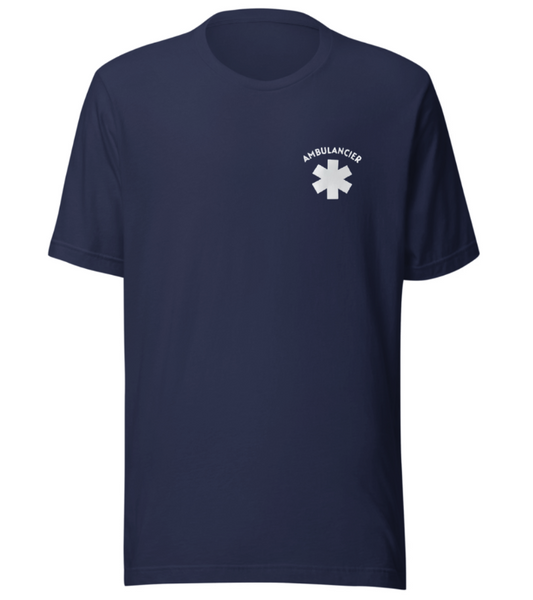 T-shirt Ambulancier - AMBUFLEX