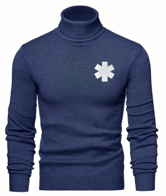 Pull col roulé – AMBUFLEX